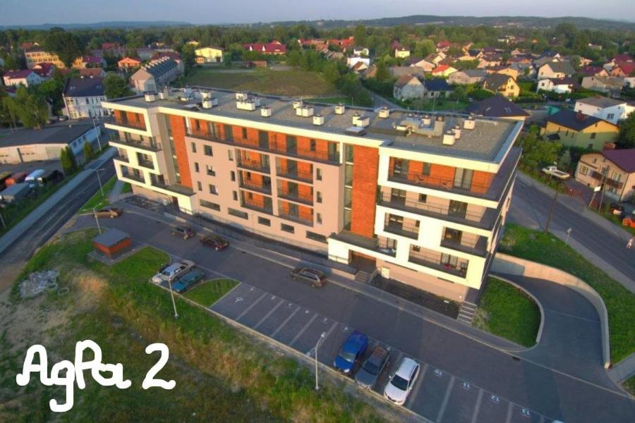 Apartamenty Agpa Zator Buitenkant foto
