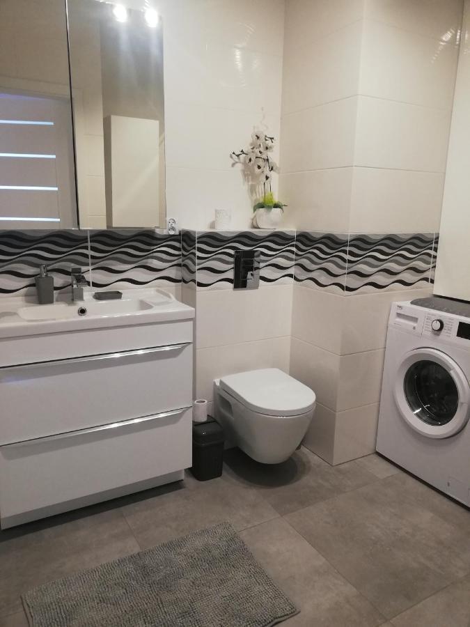 Apartamenty Agpa Zator Buitenkant foto