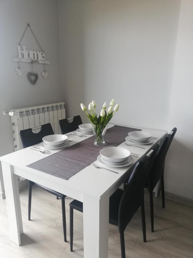 Apartamenty Agpa Zator Buitenkant foto