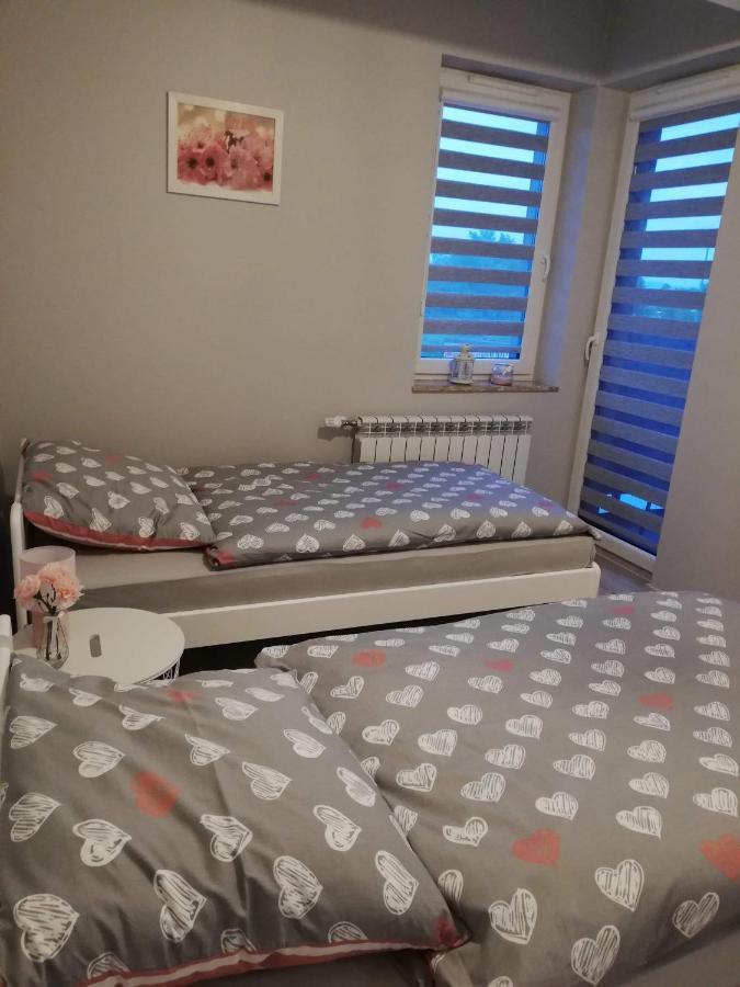 Apartamenty Agpa Zator Buitenkant foto