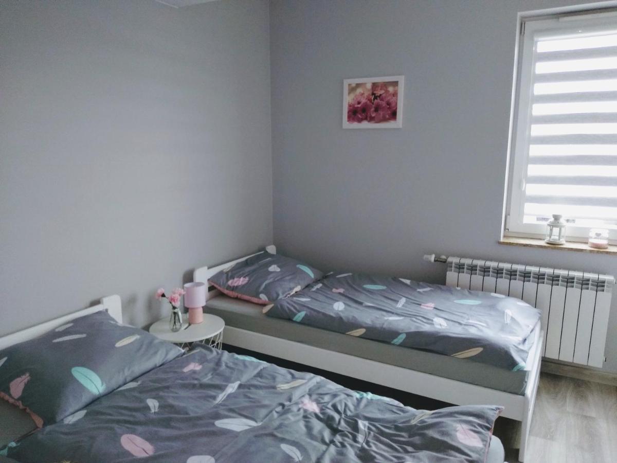 Apartamenty Agpa Zator Buitenkant foto