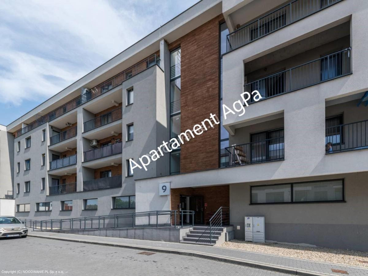 Apartamenty Agpa Zator Buitenkant foto