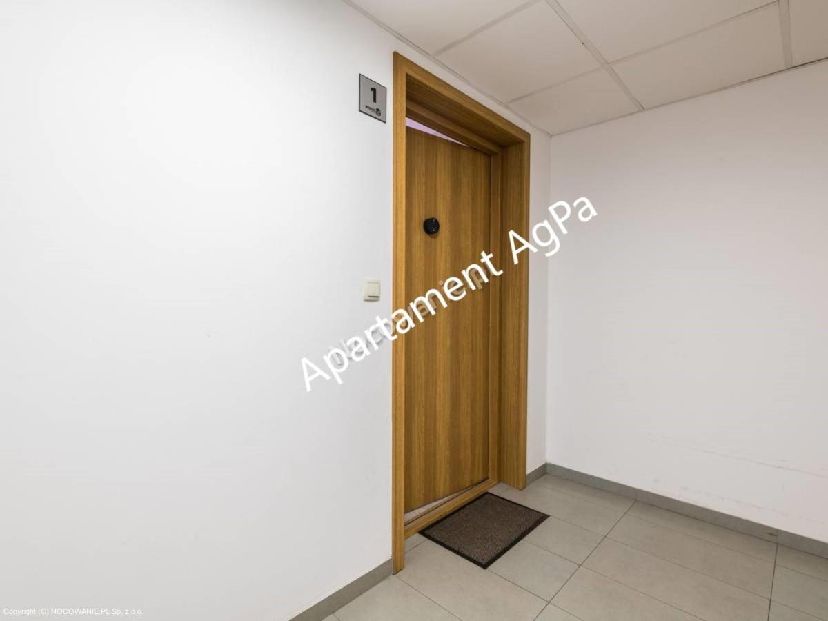 Apartamenty Agpa Zator Buitenkant foto